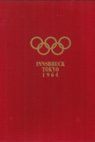 Die olympischen Kämpfe Innsbruck, Tokyo 1964
