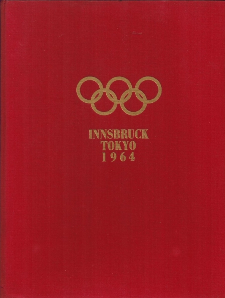 Die olympischen Kämpfe Innsbruck, Tokyo 1964