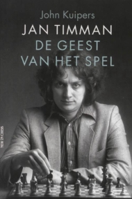 Jan Timman. De geest van het spel