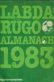 Labdarugo Almanach 1983