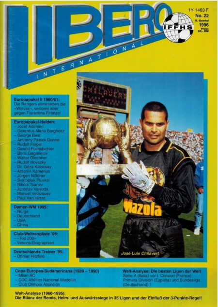 Libero International No. 22