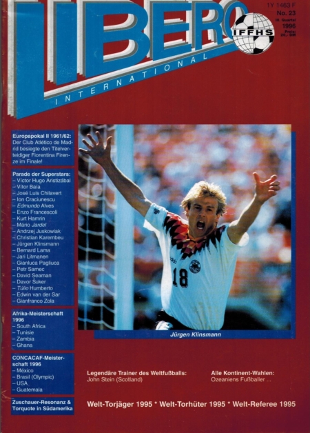 Libero International No. 23