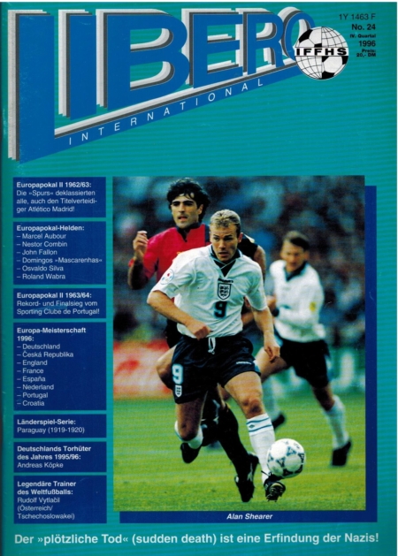 Libero International No. 24