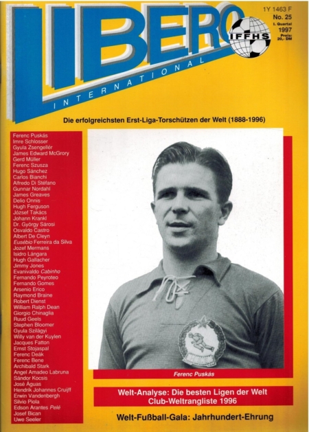 Libero International No. 25