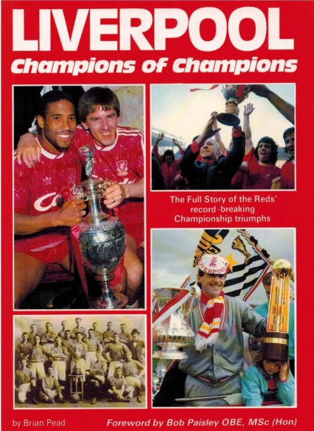 Liverpool : Champion of Champions