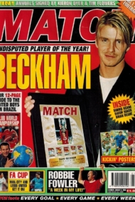 Match Football Magazine 8 january 2000