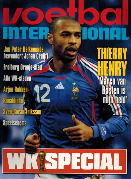 Voetbal International WK Special 2006
