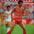 Voetbal Magazine nr. 9, sept. 1988