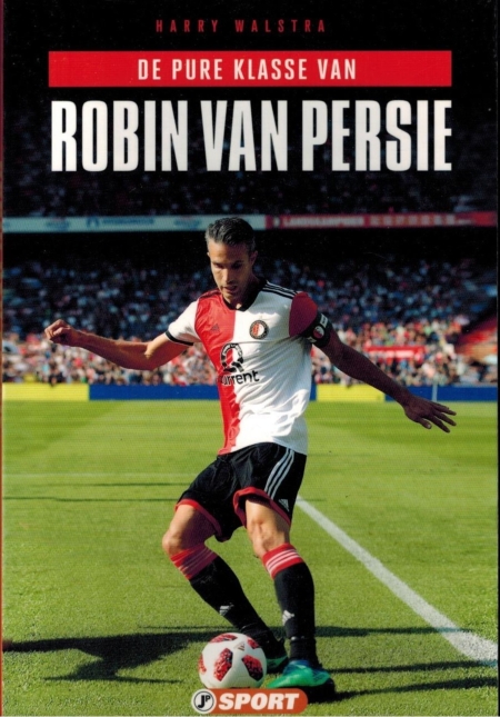 De pure klasse van Robin van Persie