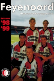 Feyenoord Presentatiemagazine Seizoen 98-99
