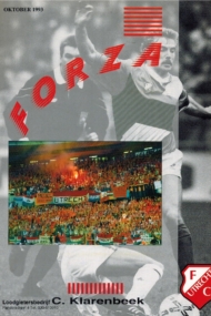 Forza - Supportersblad FC Utrecht