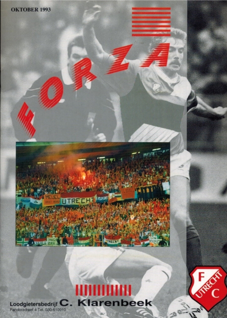Forza - Supportersblad FC Utrecht