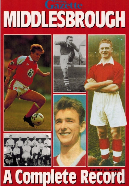Middlesbrough A Complete Record
