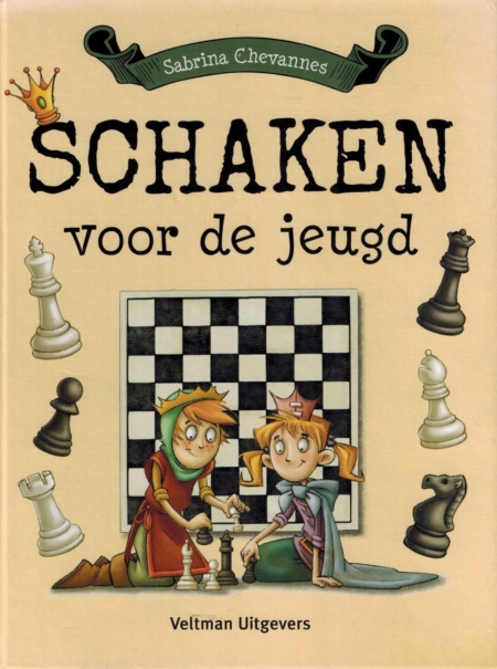 Schaken voor de jeugd