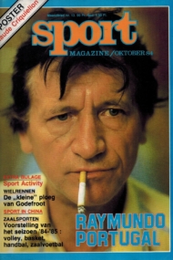 Sport Magazine nr. 13 1984