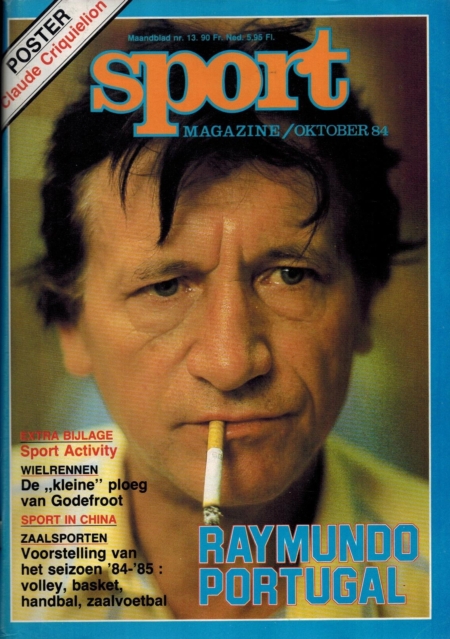 Sport Magazine nr. 13 1984