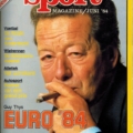 Sport Magazine, nr. 9 1984