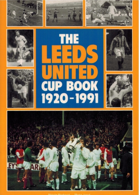 The Leeds United Cup Book 1920-1991