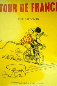Tour de France (Cartoons Elie Saegeman)