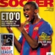 World Soccer April 2005