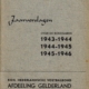 KNVB Jaarverslagen Afd. Gelderland 1943-1944 1944-1945 1945-1946